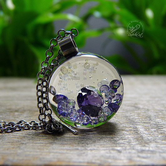 wisiory Sparkle "Purple You"