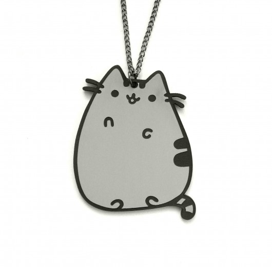 Naszyjnik hello kitty pusheen the cat Kraina czaru