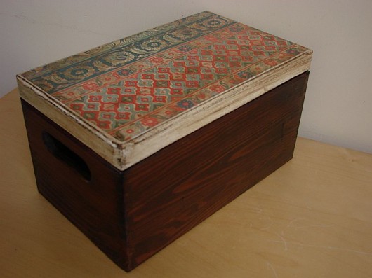 Orient -  CD Box BohoZone