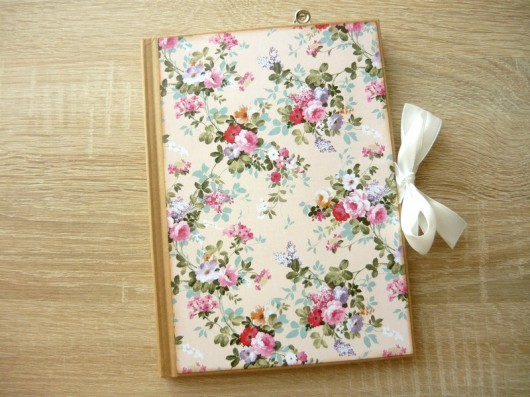 Notes Notatnik Dziennik Pamiętnik - styl Vintage Not Only Paper