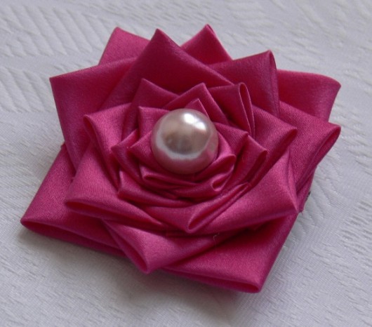 Crazy Pink Rose Oiran