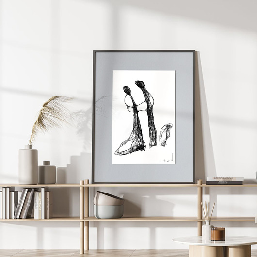 grafiki i ilustracje Minimalistyczna grafika - nr 59