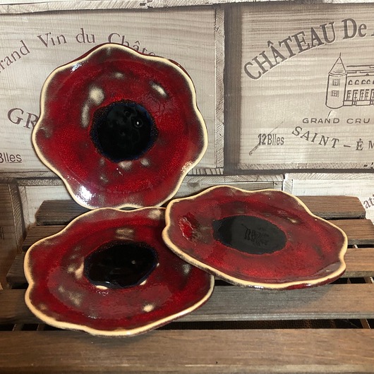 miski i misy Talerzyk mak