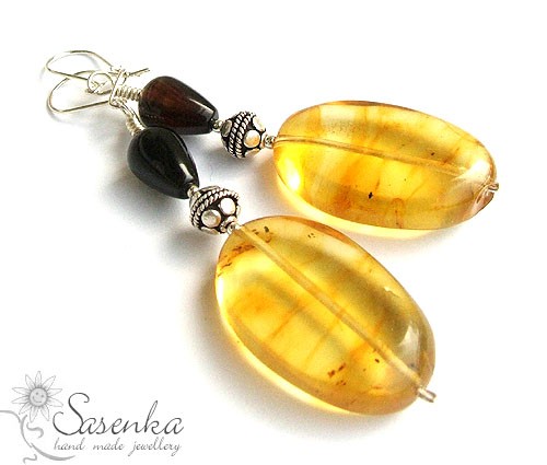 AMBER - SŁONECZNE sasenka