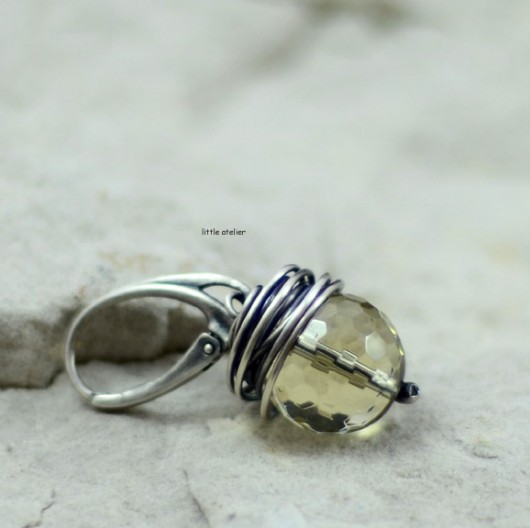 lemon quartz little atelier
