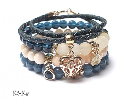 Denim and nude vol. 2  /27.02.15/ - set KiKa pracownia
