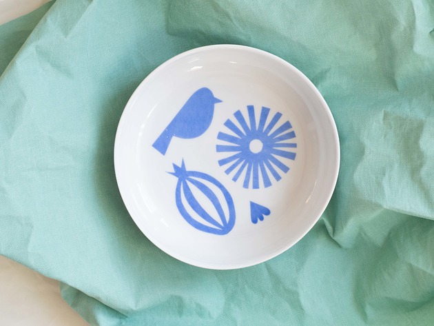 talerze, miski Miska ceramiczna