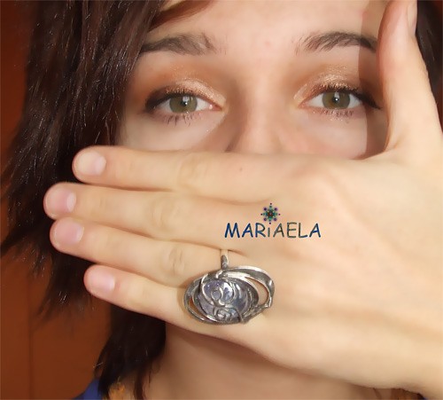 DELIKATNIE FIOLECZĄCY MARIAELA