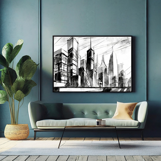 plakaty Plakat architektura