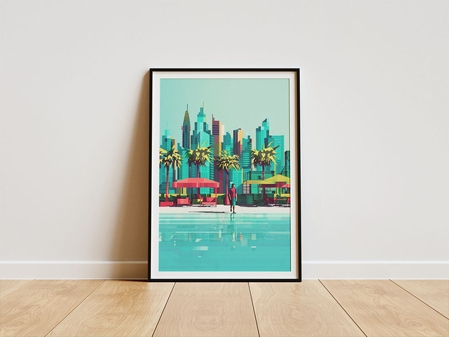 plakaty Plakat -Vacazione