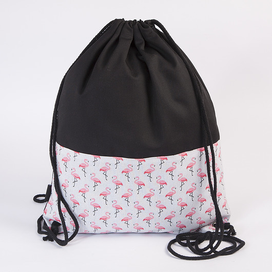 Flamingi Gawka made by hand