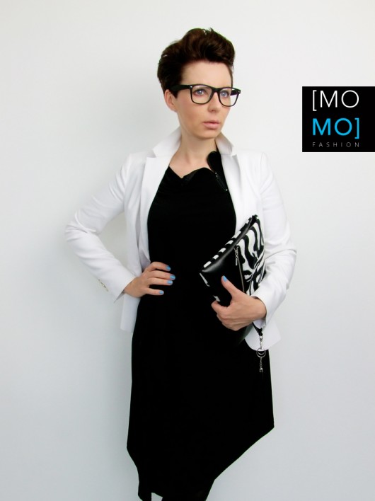 Sukienka Tunika Oversize by momo momo fashion