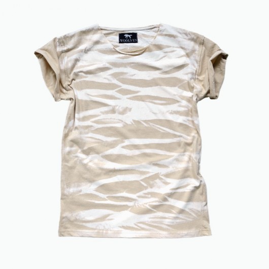 Sahara Waves Shirt XXXWOOLVES