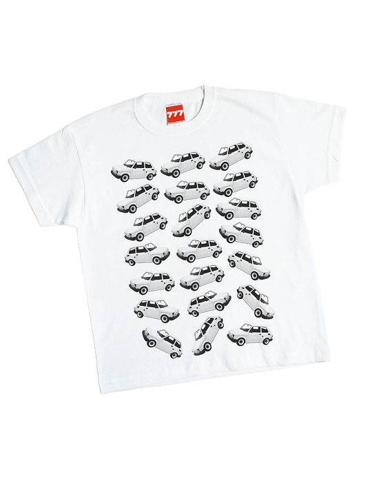 dla dzieci MALUCHY FIATY 126 tshirt 777 Tshirts