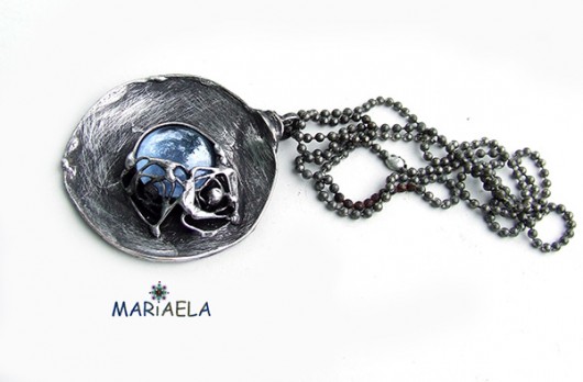 CELEBRUJ MAJ (szarobłękitny romans) MARIAELA