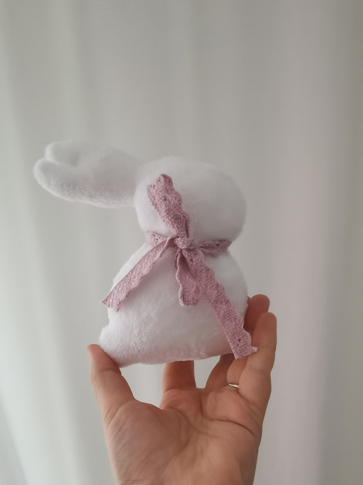 przytulanki dla niemowląt i dzieci Maskotka, przytulanka króliczek - personalizowany, warianty kolory