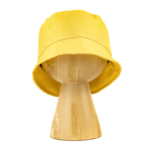 czapki dziecięce Kapelusz bucket żółty