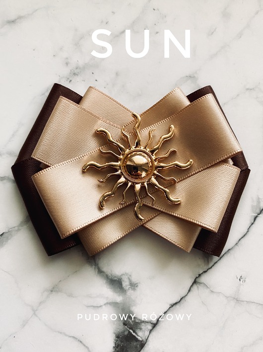 broszki Brosza ze Słońcem  Nowa kolekcja SUN