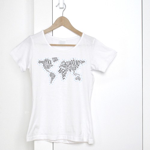 T-shirt w Świat ONE MUG A DAY