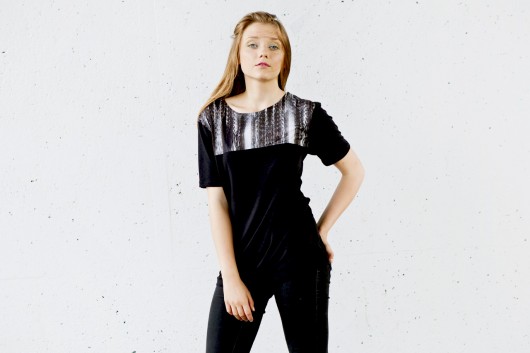 AlienT-shirt #2 Lets Funky