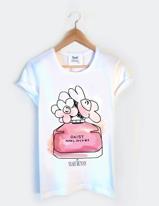 T shirt z pachnącym printem od Yeah Bunny S deleted_12136308