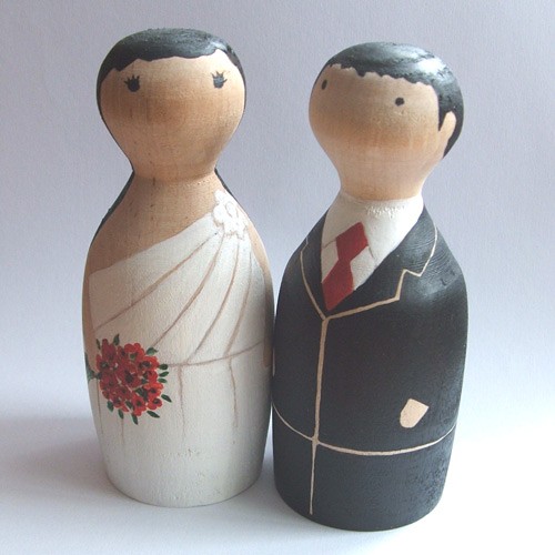 Figurki na tort na zamówienie MR Studio