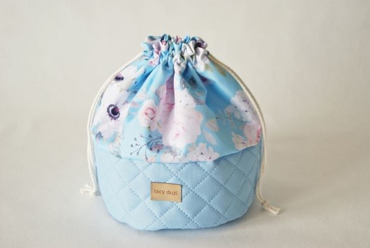 worek-kosmetyczka  Blu Jasmine tacy duzi