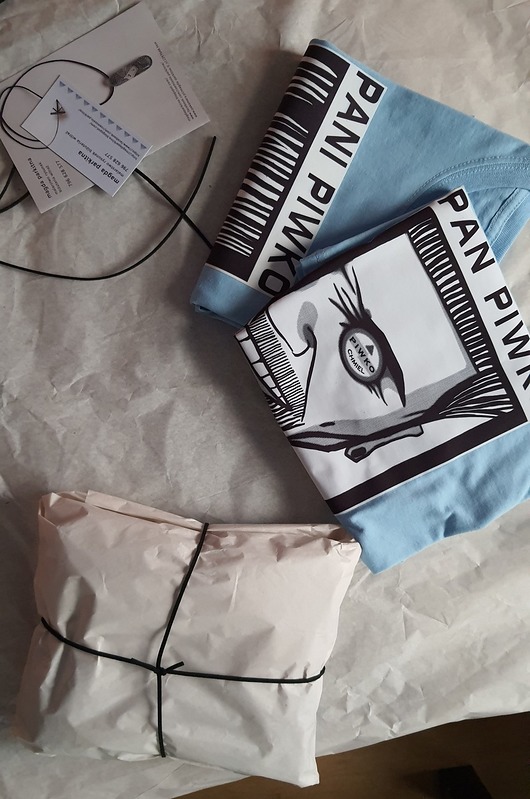 t-shirty męskie Koszulka PAN PIWKO