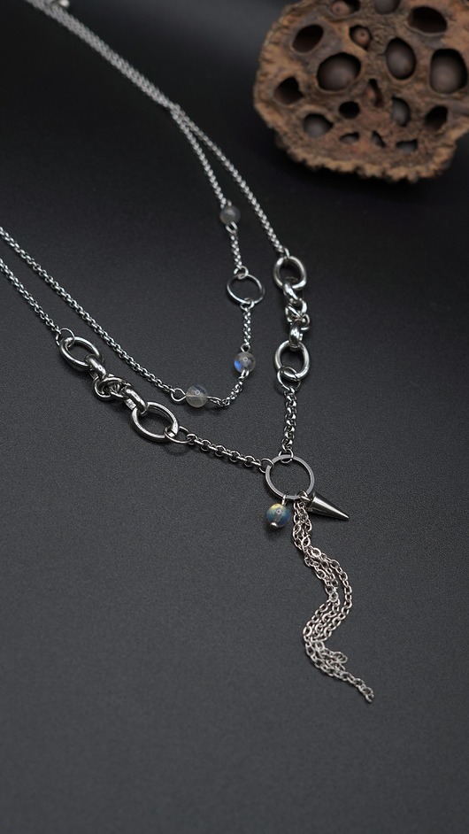 kolie Naszyjnik Mystic Sky