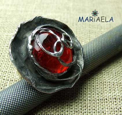 KWIETNIK SECESJA MARIAELA