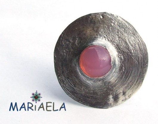 RÓŻYK W TARCZY MARIAELA