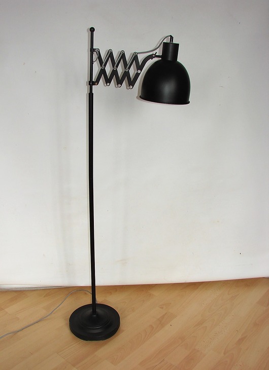 lampy podłogowe Lampa podłogowa loft, lata 90