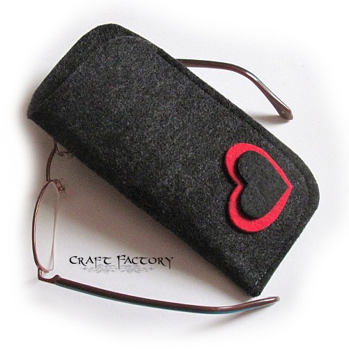 Glassy No_6 - etui na okulary Craft Factory