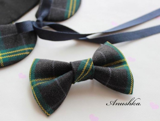 Kids♥_bow-tie 01 ANUSHKA