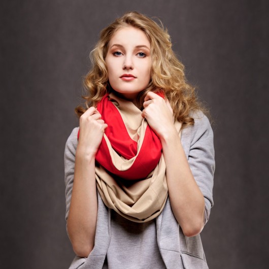 Etola Komin Szal - Chanel RD CADOaccessories