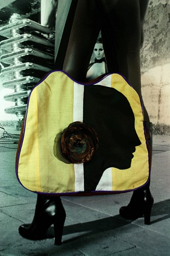 AFRICAN GIRL XIII ART INDYWIDUALITY