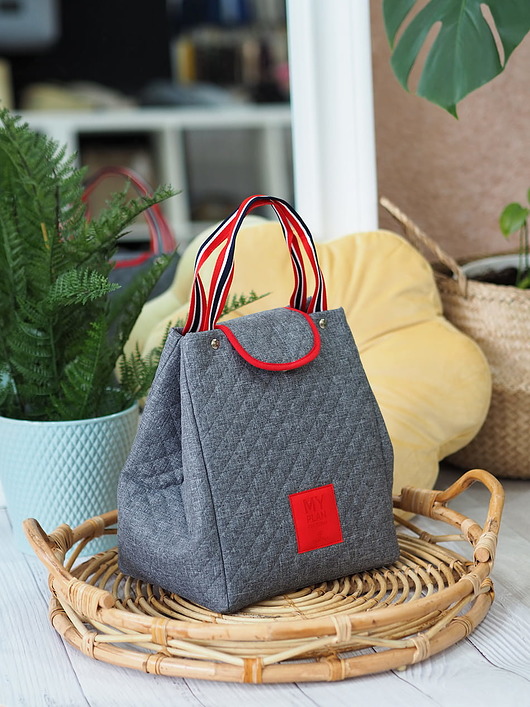 TORBA LUNCH BAG 3565 Farbotka