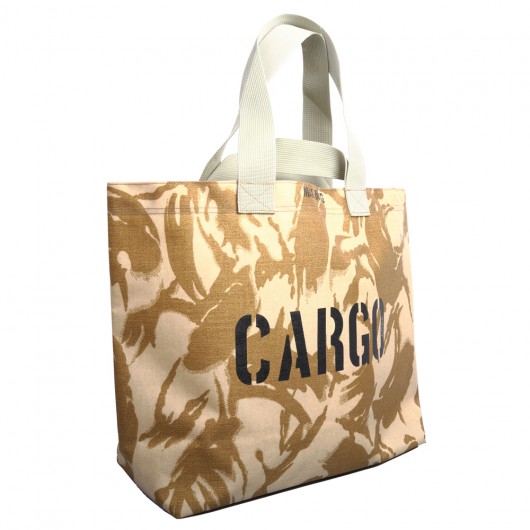 CARGO by OWEE XXL-size bag - U.S Desert Strips  CARGO by OWEE