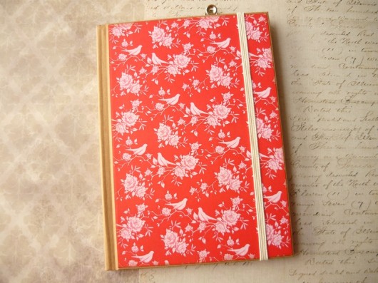 Notes Notatnik Dziennik Pamiętnik - styl Vintage Not Only Paper