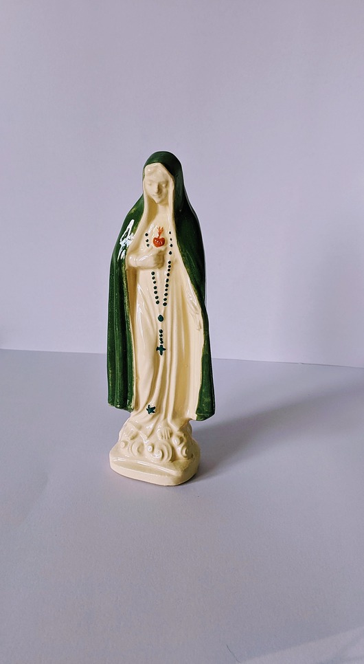 figurki i rzeźby Figurka Maryi