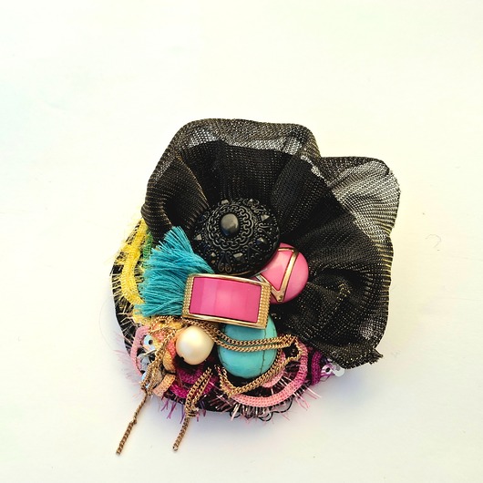 broszki Neon power broszka