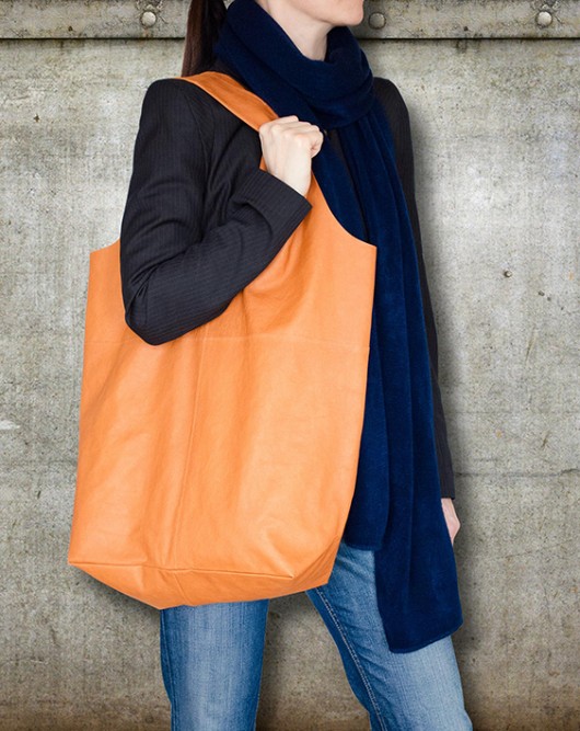 SHOPPER BAG - ruda  hanushka