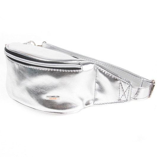 Nerka Nuff Bling Bling| srebrna Nuff
