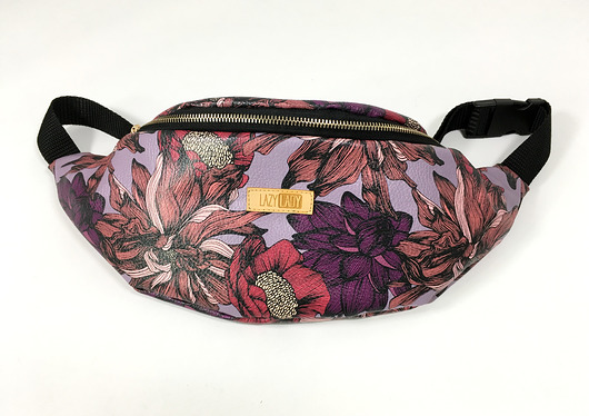 Nerka Floral Lazy Lady