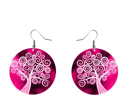 Purple tree KuKa