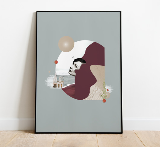 Plakat DREAMING A MANO studio