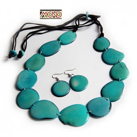 Tagua w turkusie (017) Galeria Macondo