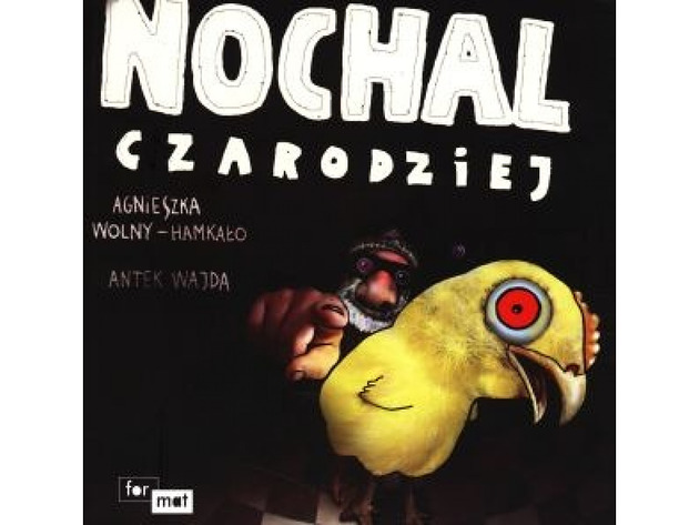 Nochal Czarodziej ZAKAMARKI