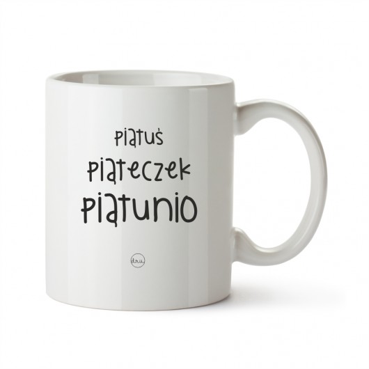piątuś, piąteczek, piątunio Love Life and Forest