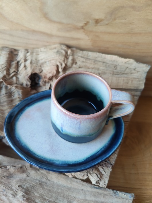 patery i talerze Komplet śniadaniowy RCH